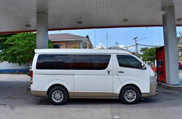 Sell 2nd Hand 2017 Toyota Hiace at 20000 km in Lemery