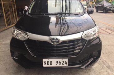 2nd Hand Toyota Avanza 2017 at 20000 km for sale in Quezon City