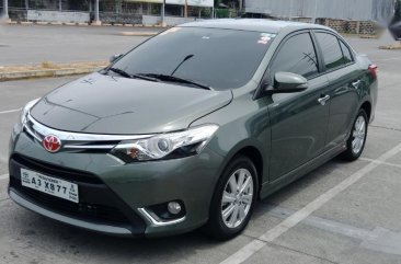 Sell 2nd Hand 2018 Toyota Vios Manual Gasoline at 10000 km in Las Piñas