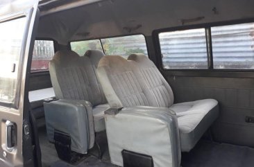 Selling 1997 Mitsubishi L300 Van for sale in Parañaque