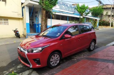 Selling 2nd Hand Toyota Yaris 2017 at 14500 km  in Quezon City