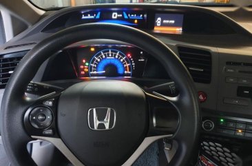 2012 Honda Civic for sale in Zamboanga City