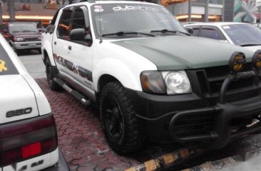 Ford Explorer 2001 Manual Gasoline for sale in Quezon City