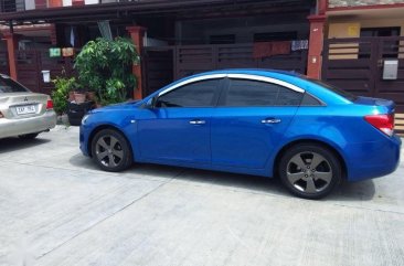 Selling 2nd Hand Chevrolet Cruze 2011 in Manila