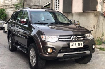 2nd Hand Mitsubishi Montero 2014 at 36000 km for sale in Taguig