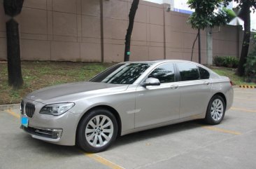 2nd Hand Bmw 730D 2013 Automatic Diesel for sale in Pasig