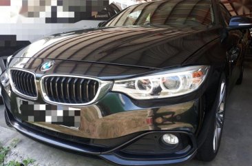 2nd Hand Bmw 420D 2017 Automatic Diesel for sale in Quezon City