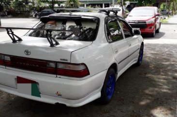 2nd Hand Toyota Corolla 1997 Manual Gasoline for sale in Pasig