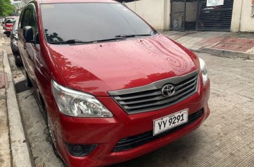 Selling 2nd Hand Toyota Innova 2016 at 17000 km in Quezon City