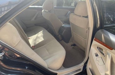 Sell 2nd Hand 2010 Toyota Camry Automatic Gasoline at 83000 km in Quezon City