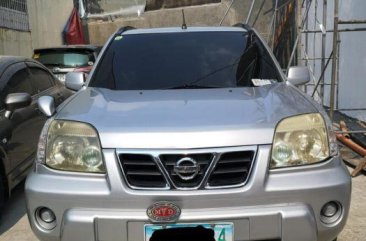 Selling 2nd Hand Nissan X-Trail 2006 in San Juan