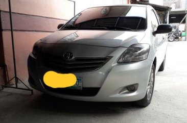 Selling 2nd Hand Toyota Vios 2013 in Angeles