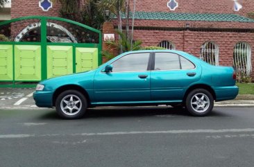 2nd Hand Nissan Sentra 1999 for sale in Manila