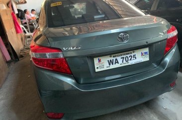 Selling Green Toyota Vios 2017 in Quezon City