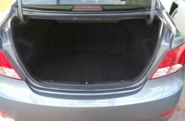 2nd Hand Hyundai Accent 2017 at 18000 km for sale in San Juan