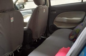 Like New Mitsubishi Mirage G4 2015 for sale in Manila