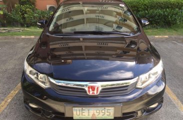 Selling Honda Civic 2012 Automatic Gasoline in Taguig