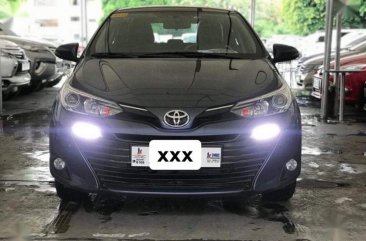 2nd Hand Toyota Vios 2019 Automatic Gasoline for sale in Makati