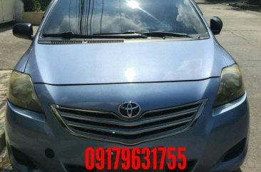 Selling Toyota Vios 2012 Manual Gasoline in Angono