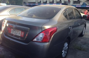 Selling Nissan Almera 2018 Manual Gasoline in Parañaque