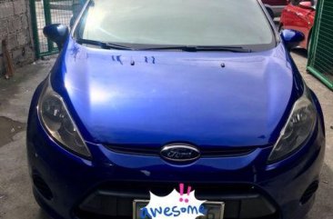 Selling 2nd Hand Ford Fiesta 2012 in Valenzuela