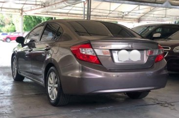 Selling Honda Civic 2012 Automatic Gasoline in Makati