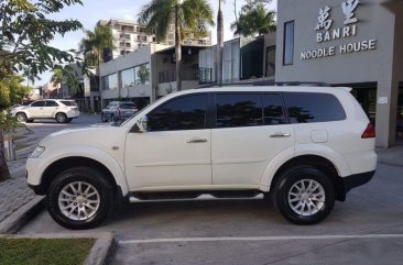 Mitsubishi Montero 2012 Manual Diesel for sale in Mandaue