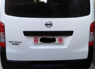 2nd Hand Nissan Urvan 2018 Manual Diesel for sale in Manila