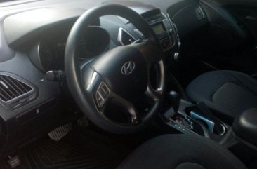 Hyundai Tucson Automatic Diesel for sale in Las Pinas