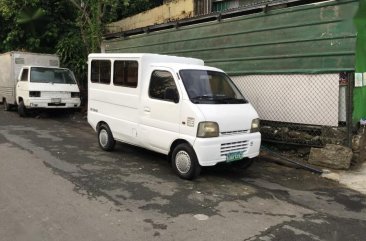 2010 Suzuki Multi-Cab for sale in Quezon City