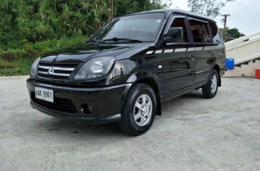 Mitsubishi Adventure 2014 Manual Diesel for sale in Baguio