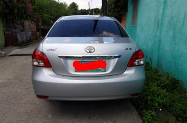 Selling Toyota Vios 2008 Automatic Gasoline in Mabalacat