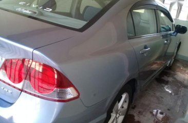 Selling 2nd Hand Honda Civic 2006 Automatic Gasoline at 120000 km in Angeles