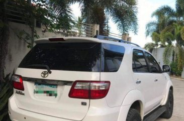 Selling 2nd Hand Toyota Fortuner 2009 in Kabankalan