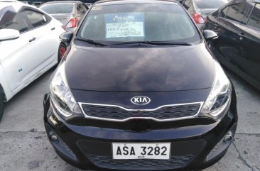 Sell 2nd Hand 2015 Kia Rio Automatic Gasoline at 20000 km in Parañaque