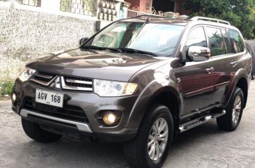2nd Hand Mitsubishi Montero 2014 at 36000 km for sale in Taguig