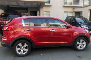 2012 Kia Sportage for sale in Manila