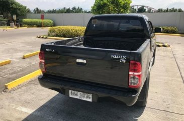 Selling 2nd Hand Toyota Hilux 2014 in Santiago