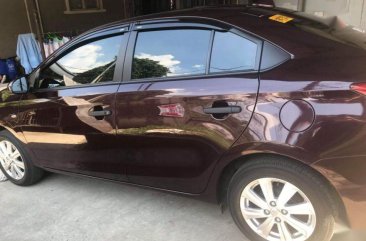 Selling 2nd Hand Toyota Vios 2018 Automatic Gasoline at 20000 km in Manila