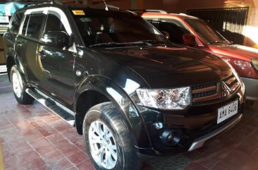 2014 Mitsubishi Montero Sport for sale in Quezon City