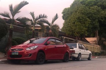 2013 Hyundai Accent for sale in Quezon City