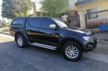 2nd Hand Mitsubishi Strada 2013 Manual Diesel for sale in Cainta