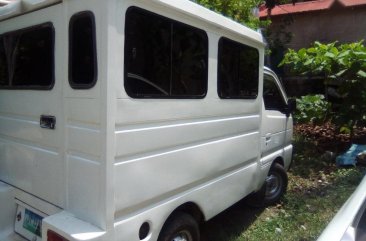 Sell 2nd Hand 2005 Suzuki Multi-Cab Manual Gasoline at 40000 km in Mandaue