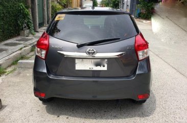 2nd Hand Toyota Yaris 2015 for sale in Quezon City