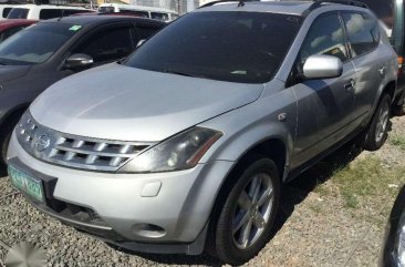 2nd Hand Nissan Murano 2006 at 40000 km for sale