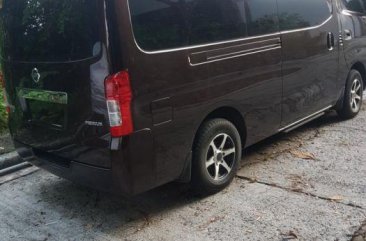 Sell 2nd Hand 2019 Nissan Nv350 Urvan at 4800 km in Taytay