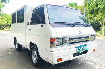 Selling Mitsubishi L300 2013 at 92000 km in Muntinlupa