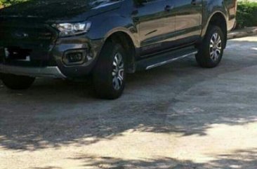 Selling 2nd Hand Ford Ranger 2019 Automatic Diesel at 4000 km in Pasay