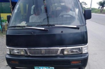 2nd Hand Nissan Urvan 2007 at 120000 km for sale