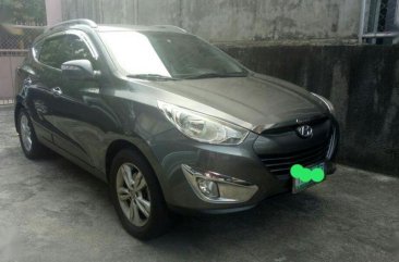 Hyundai Tucson Automatic Diesel for sale in Las Pinas